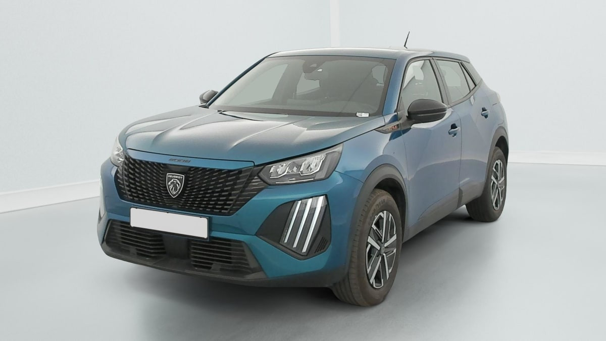 Vente en ligne Peugeot 2008 100 S S BVM6 Style au prix de 17 800 €