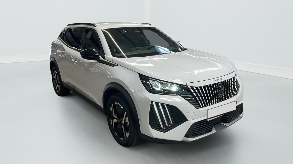 Vente en ligne Peugeot 2008 100 S S BVM6 Allure au prix de 19 020 €