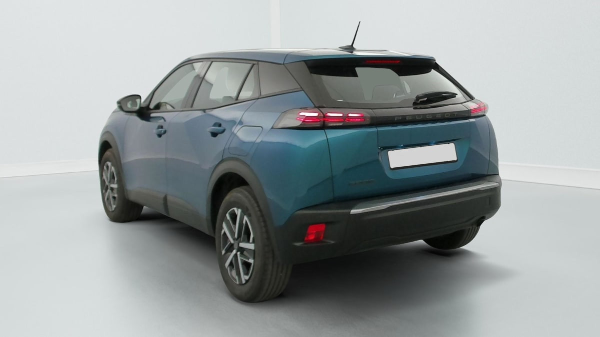 Peugeot 2008 100 S S BVM6 Style occasion de 2025 en vente à Rennes