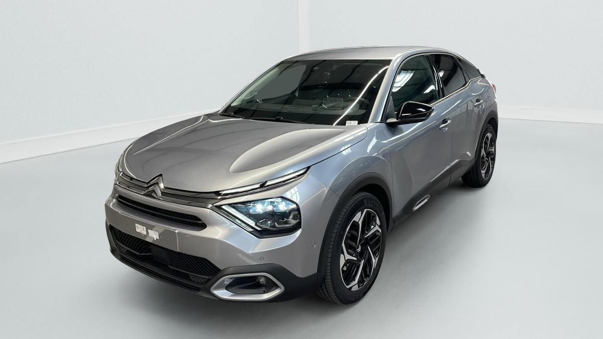 Citroën C4 PureTech 130 EAT8 Max occasion de 2024 en vente à Rennes