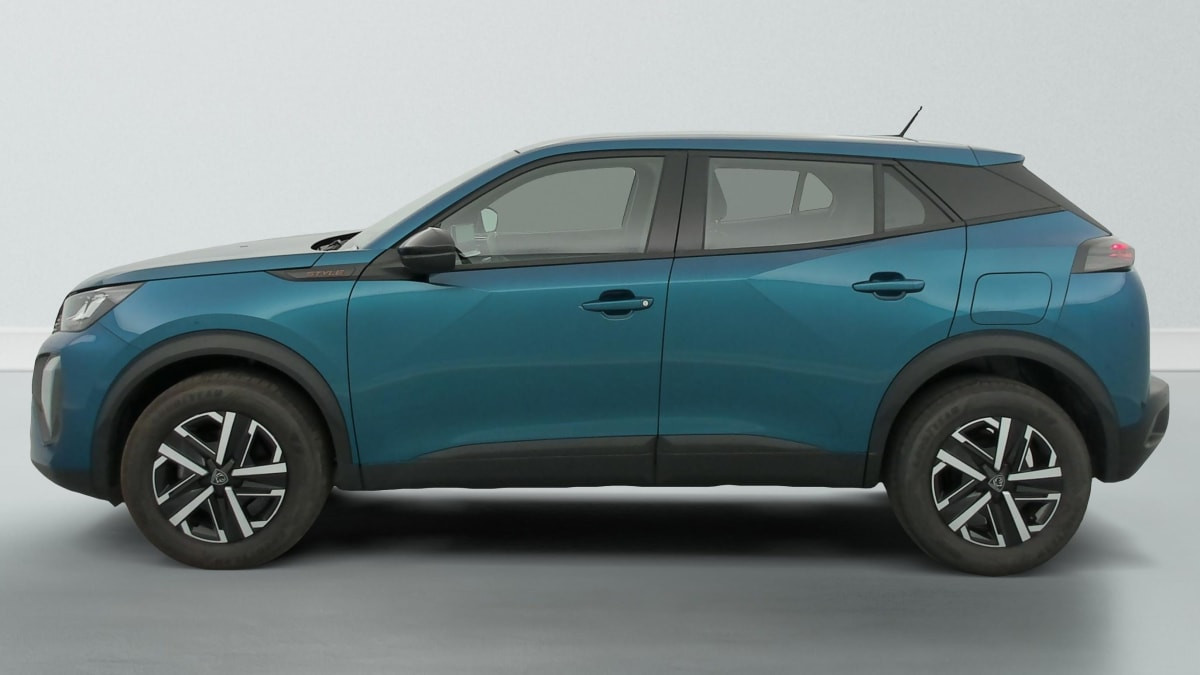 Vente en ligne Peugeot 2008 100 S S BVM6 Style au prix de 17 800 €
