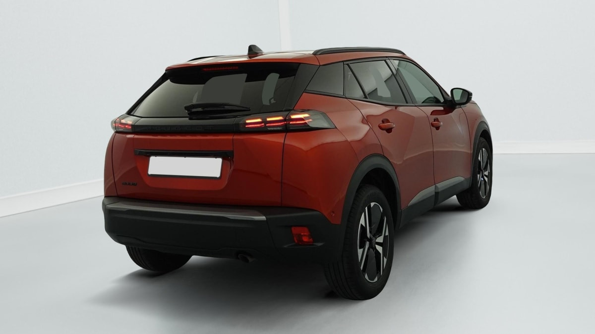 Vente en ligne Peugeot 2008 PureTech 100 S S BVM6 Allure au prix de 16 150 €