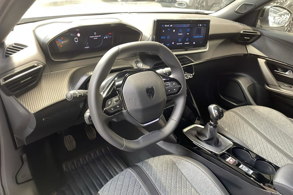 Vente en ligne Peugeot 2008 100 S S BVM6 Allure au prix de 19 020 €