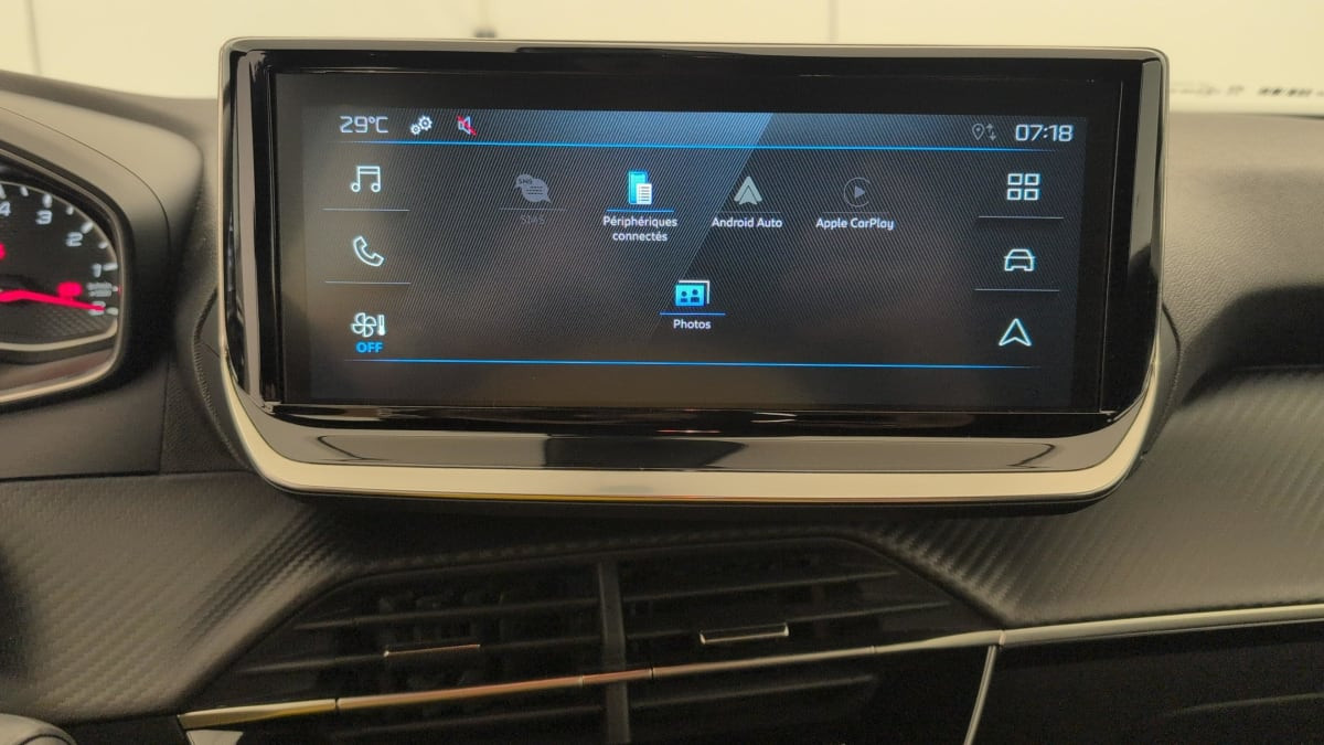 Vente en ligne Peugeot 2008 100 S S BVM6 Style au prix de 17 800 €