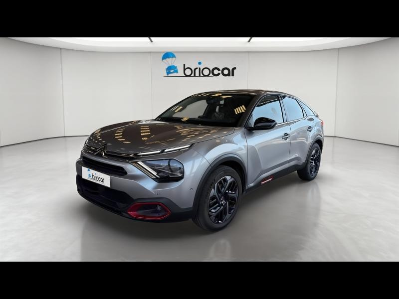 Citroën C4 BlueHDi 130ch Shine EAT8 + Pack Drive Assist + Attelage occasion de 2021 en vente à Rennes