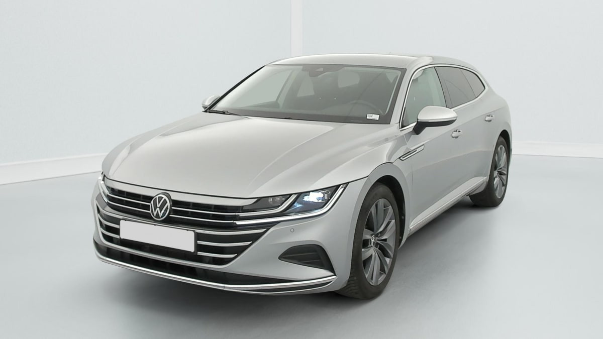 Volkswagen Arteon Shooting Break 2.0 TDI EVO SCR 150 DSG7 Elegance occasion de 2023 en vente à Rennes
