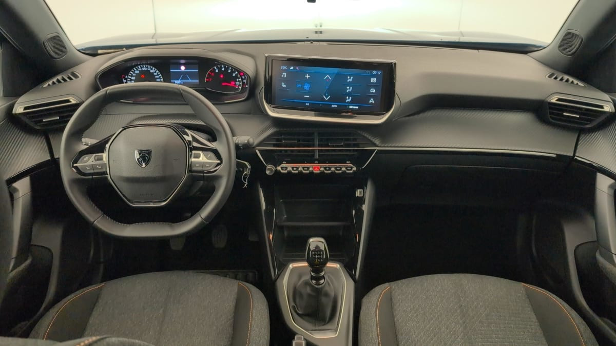 Vente en ligne Peugeot 2008 100 S S BVM6 Style au prix de 17 800 €