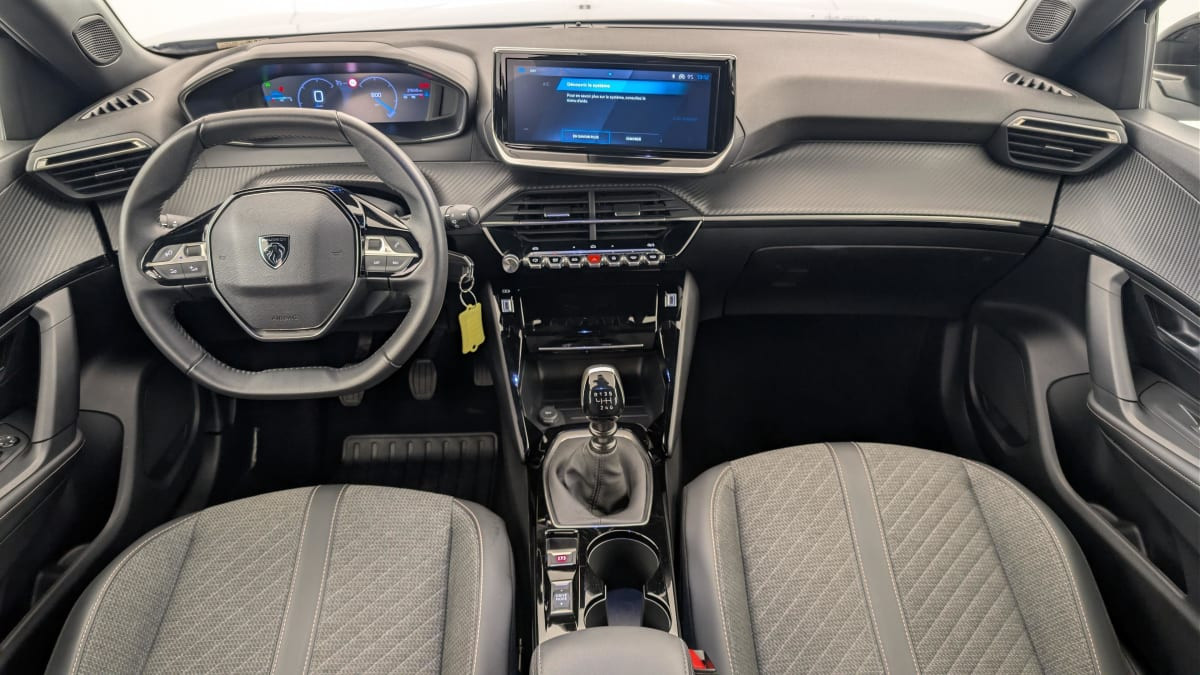 Vente en ligne Peugeot 2008 100 S S BVM6 Allure au prix de 17 180 €