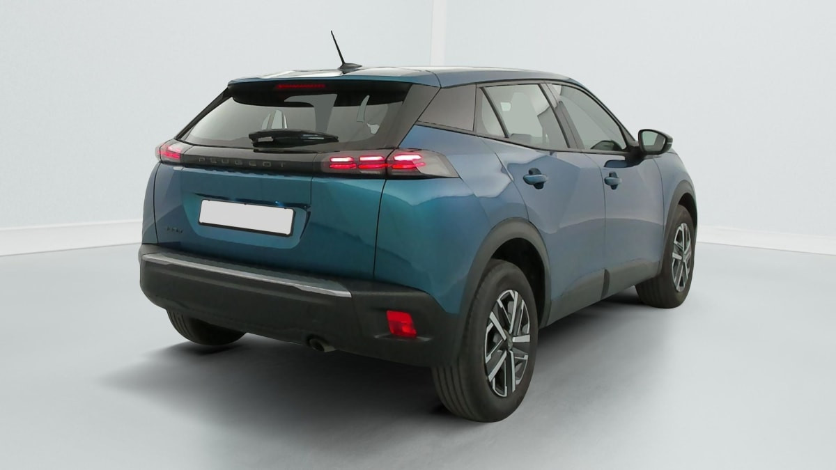 Vente en ligne Peugeot 2008 100 S S BVM6 Style au prix de 17 800 €