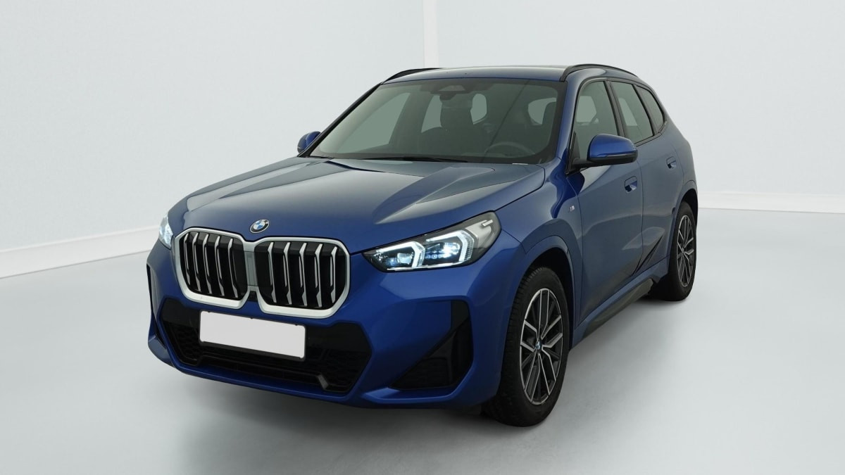 Bmw X1 SDRIVE 20D 163CH DKG7 M SPORT occasion de 2025 en vente à Rennes