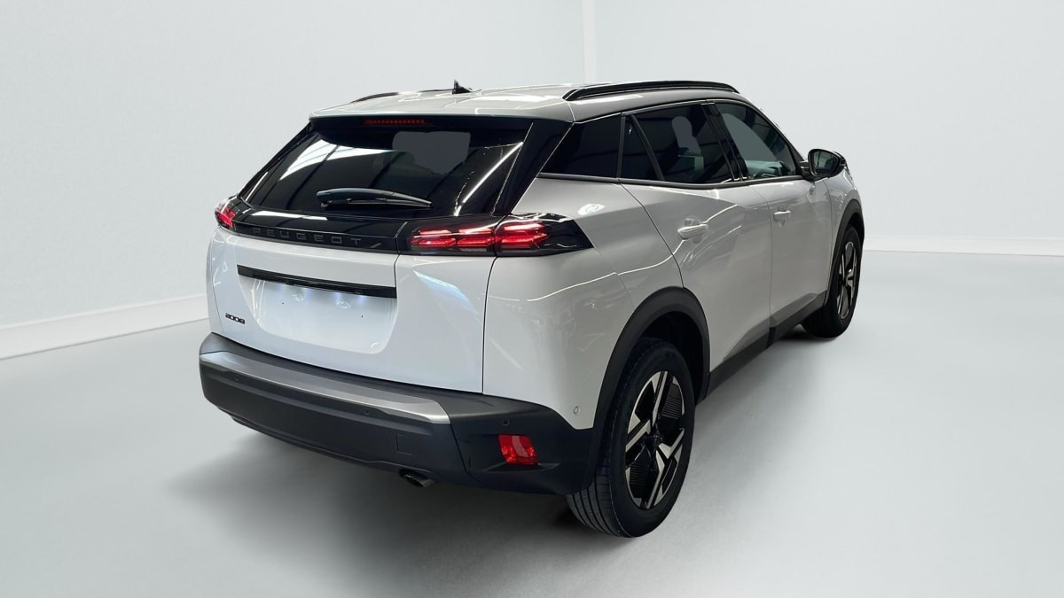 Vente en ligne Peugeot 2008 100 S S BVM6 Allure au prix de 19 020 €