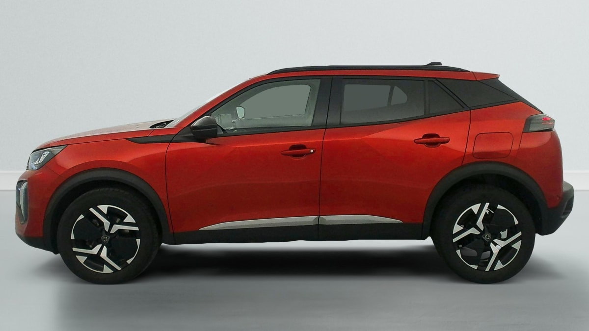 Vente en ligne Peugeot 2008 PureTech 100 S S BVM6 Allure au prix de 16 150 €