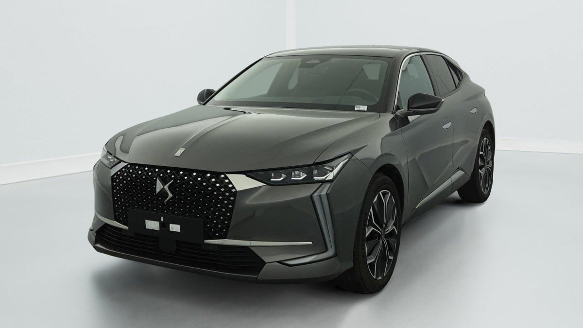Ds DS4 PureTech 130 EAT8 Rivoli occasion de 2024 en vente à Rennes