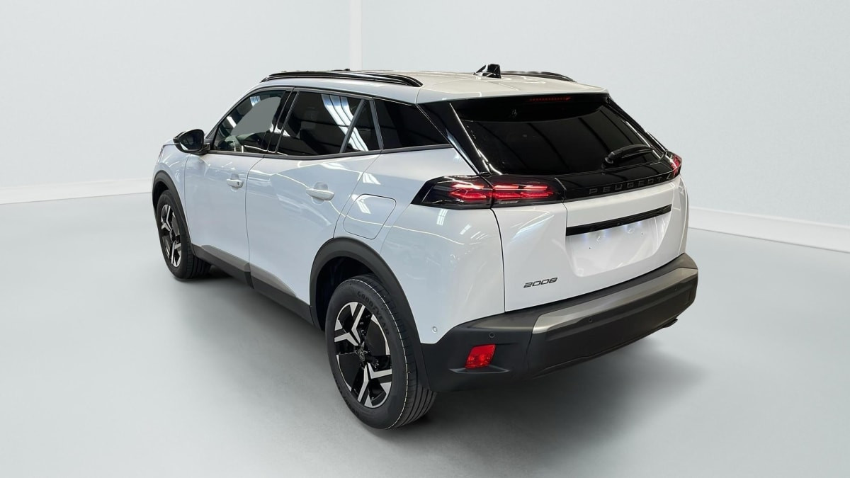 Vente en ligne Peugeot 2008 100 S S BVM6 Allure au prix de 19 020 €