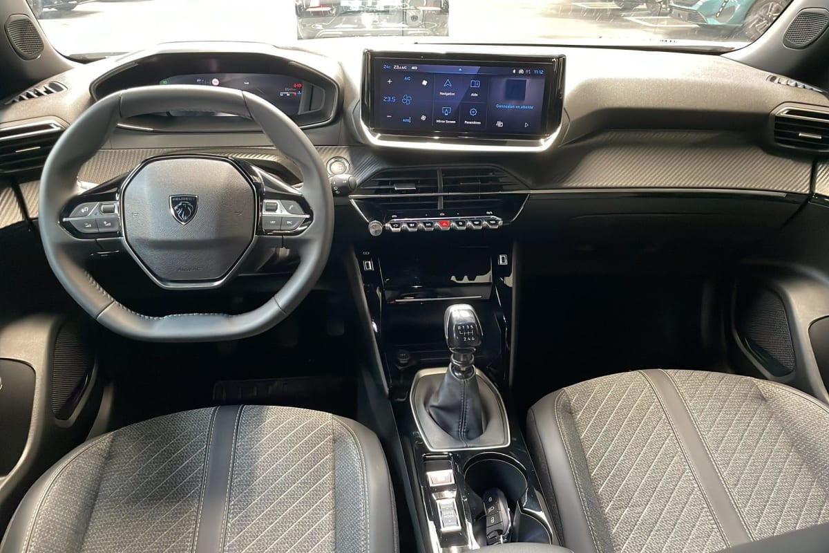 Vente en ligne Peugeot 2008 100 S S BVM6 Allure au prix de 19 020 €