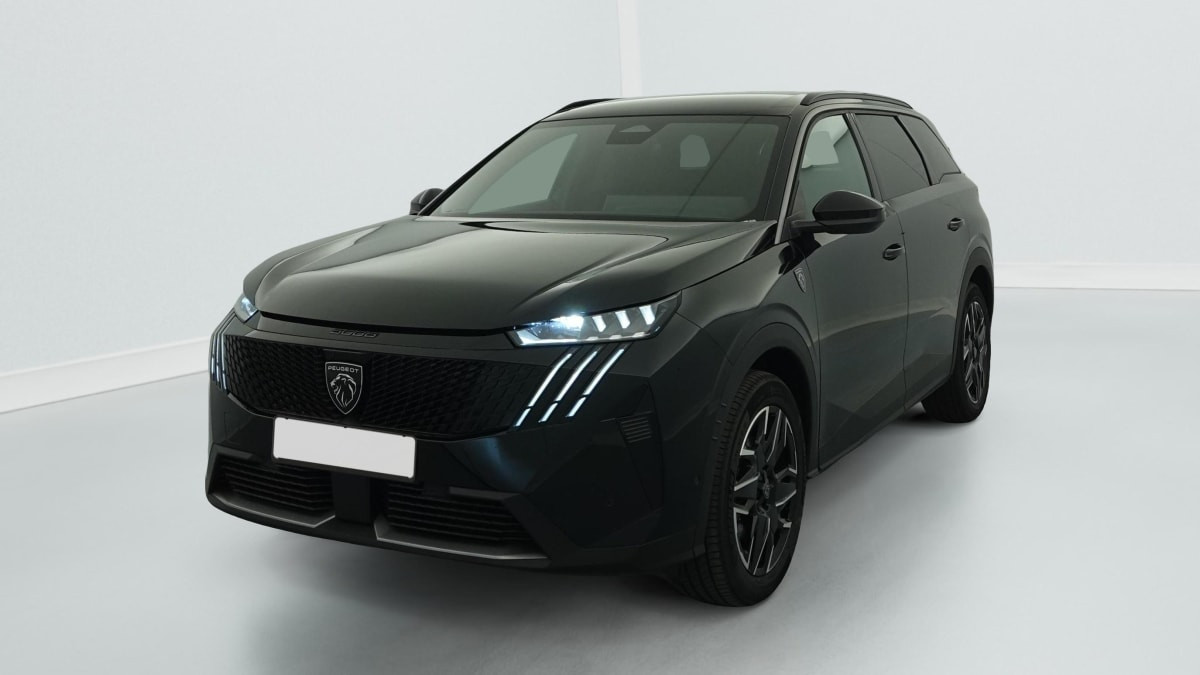 Peugeot 5008 HYBRID 145CH E-DCS6 GT occasion de 2025 en vente à Rennes