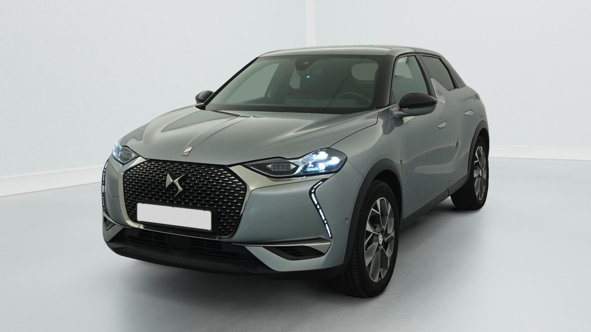 Vente en ligne Ds Ds3 Crossback E-TENSE GRAND CHIC au prix de 18 210 €