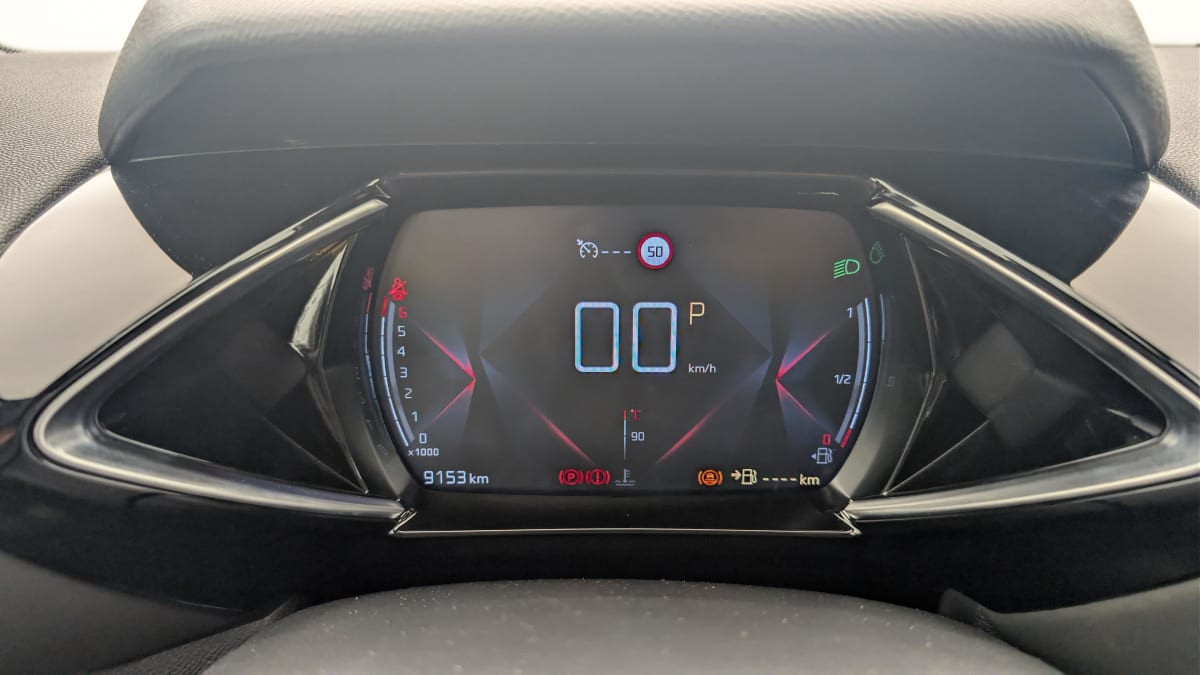 Vente en ligne Ds Ds3 Crossback E-TENSE GRAND CHIC au prix de 18 210 €