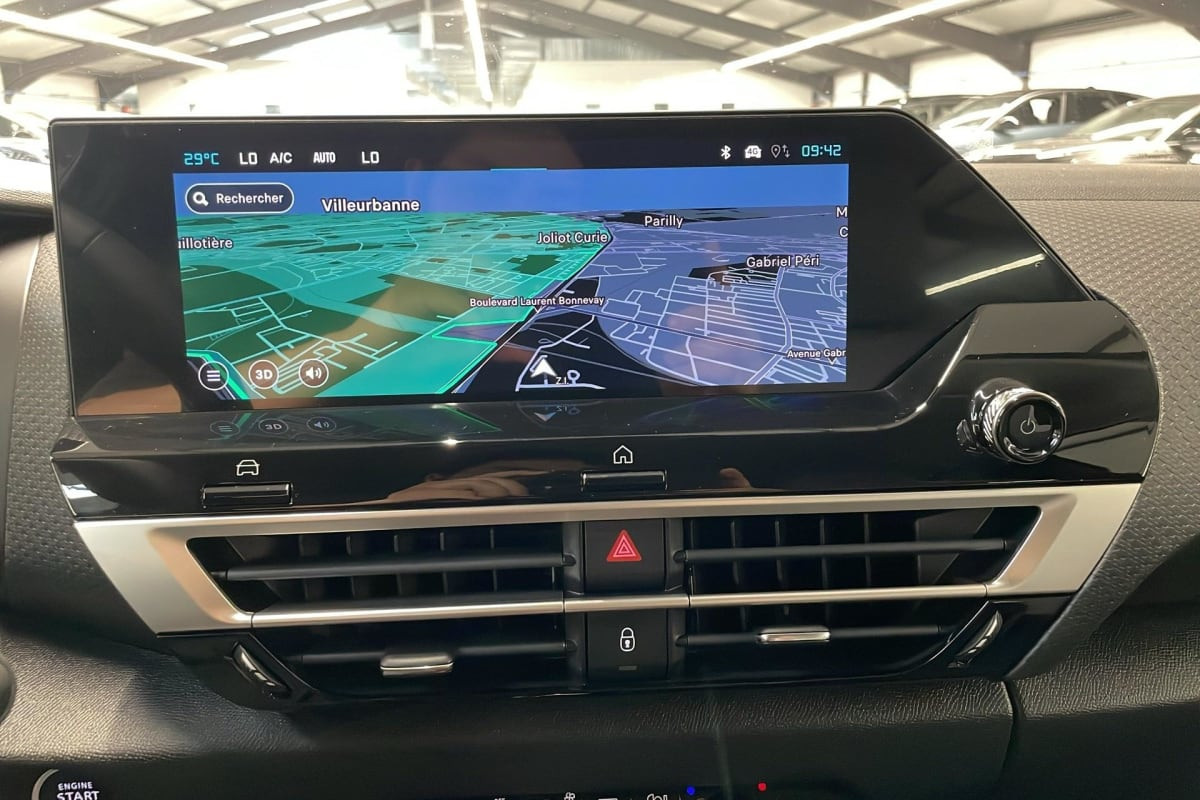 Vente en ligne Citroën C4 Hybride 145 ch e-DCS6 Max au prix de 22 330 €