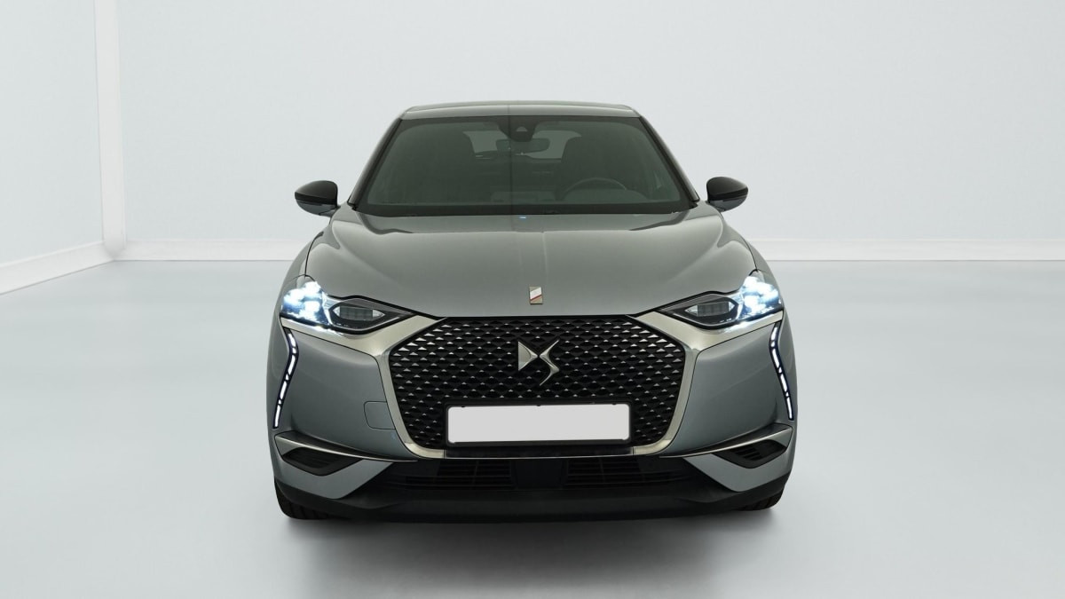 Vente en ligne Ds Ds3 Crossback E-TENSE GRAND CHIC au prix de 18 210 €