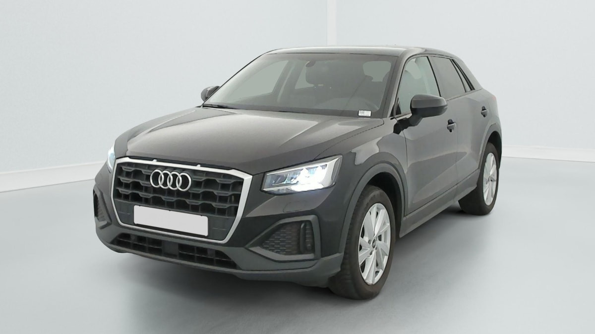 Audi Q2 35 TFSI 150 S tronic 7 Design occasion de 2022 en vente à Rennes