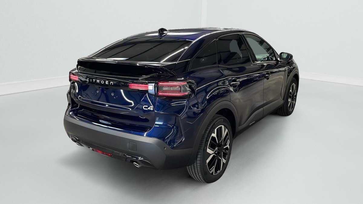 Vente en ligne Citroën C4 Hybride 145 ch e-DCS6 Max au prix de 22 330 €
