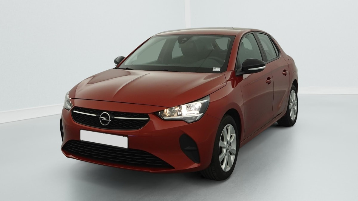 Opel Corsa 1.2 75 ch BVM5 Edition occasion de 2023 en vente à Rennes