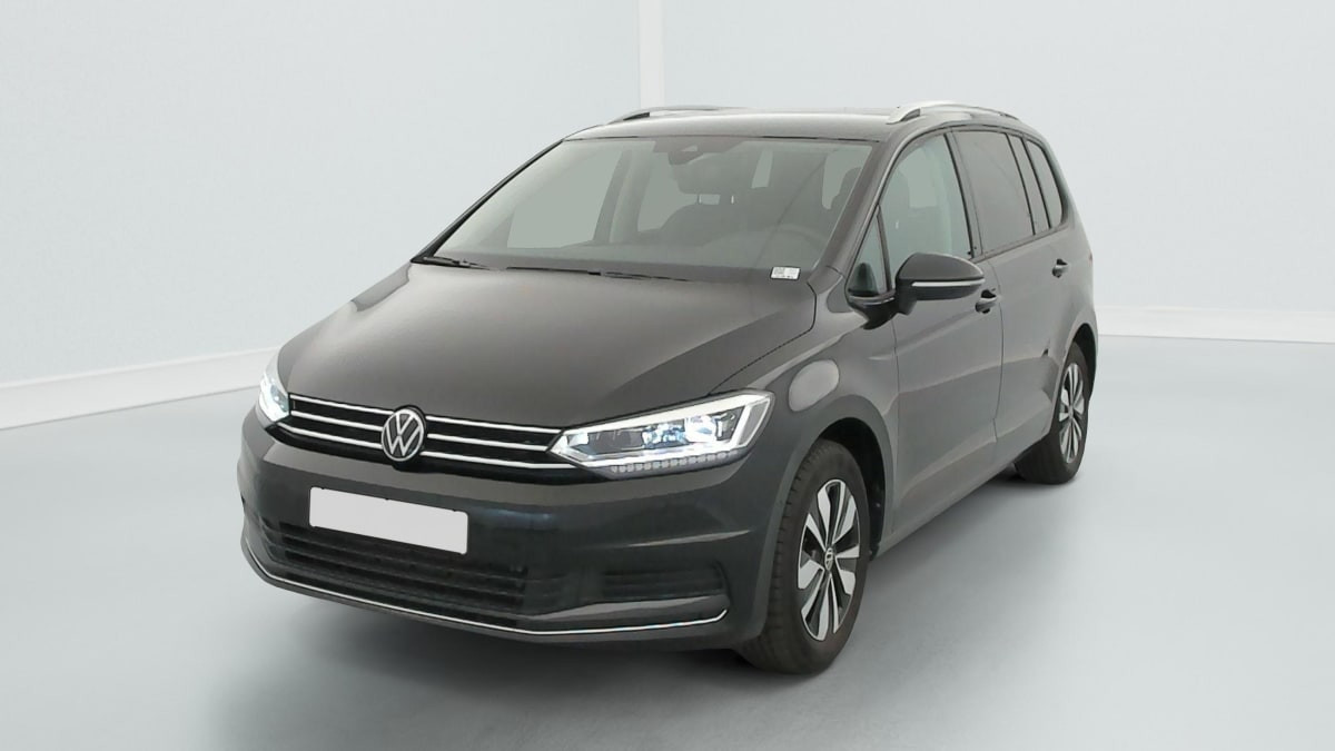 Volkswagen Touran 2.0 TDI 150 DSG7 7pl VW Edition occasion de 2025 en vente à Rennes