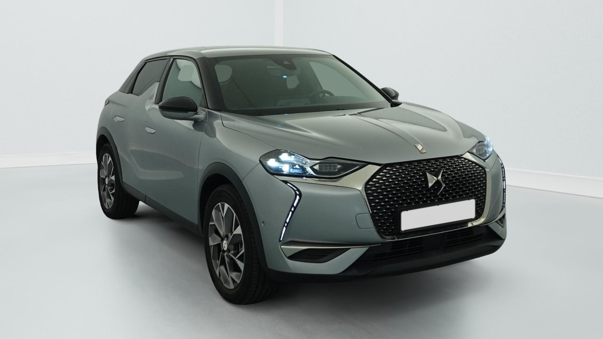 Vente en ligne Ds Ds3 Crossback E-TENSE GRAND CHIC au prix de 18 210 €