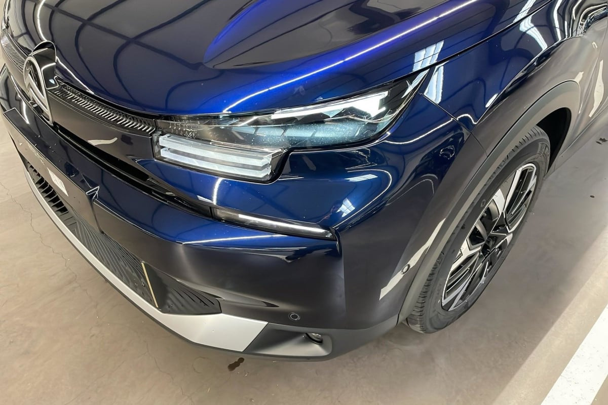 Vente en ligne Citroën C4 Hybride 145 ch e-DCS6 Max au prix de 22 330 €