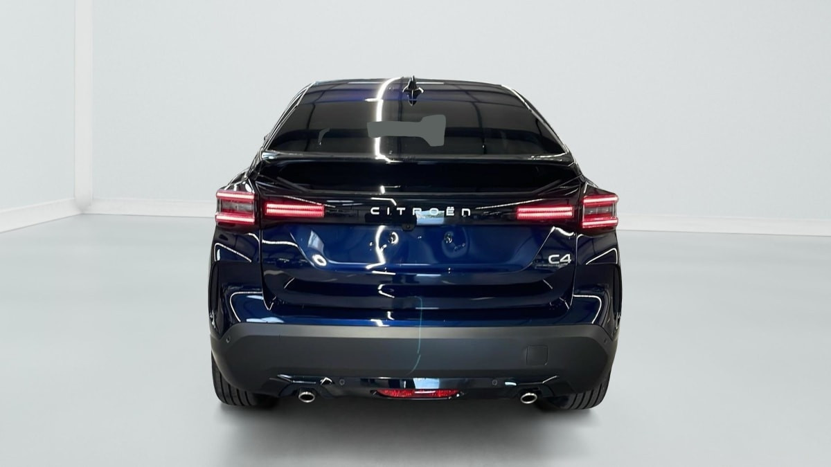Vente en ligne Citroën C4 Hybride 145 ch e-DCS6 Max au prix de 22 330 €