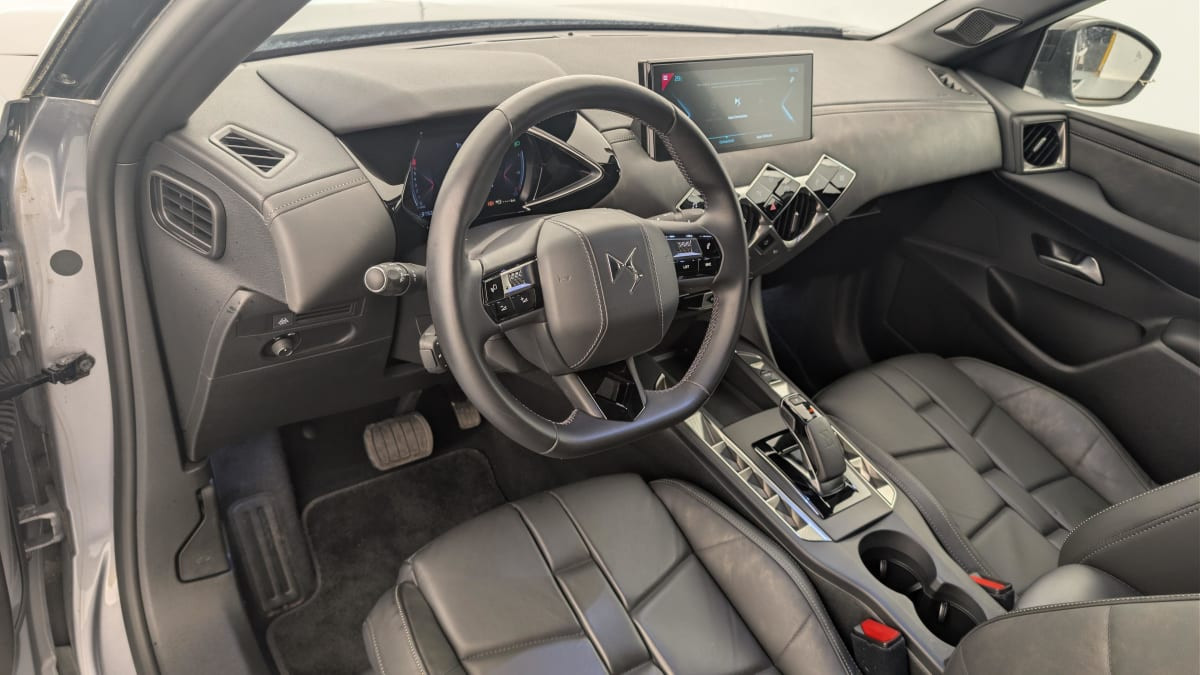 Vente en ligne Ds Ds3 Crossback E-TENSE GRAND CHIC au prix de 18 210 €