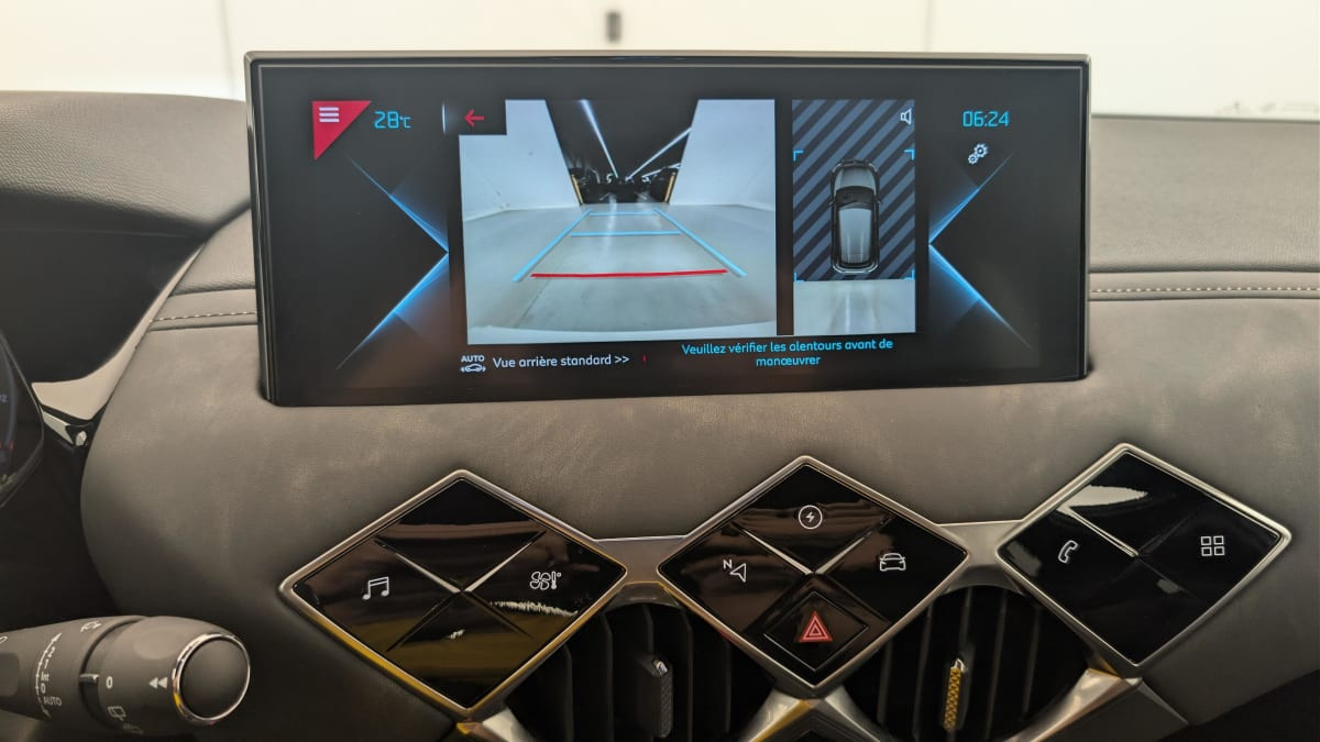 Vente en ligne Ds Ds3 Crossback E-TENSE GRAND CHIC au prix de 18 210 €
