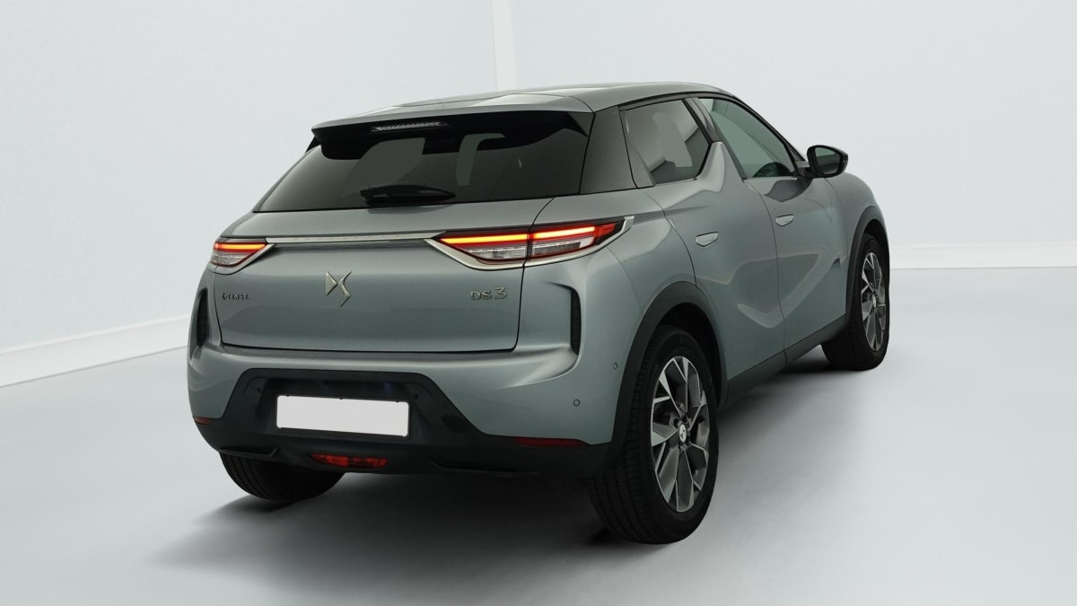 Vente en ligne Ds Ds3 Crossback E-TENSE GRAND CHIC au prix de 18 210 €
