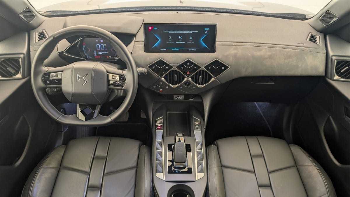 Vente en ligne Ds Ds3 Crossback E-TENSE GRAND CHIC au prix de 18 210 €