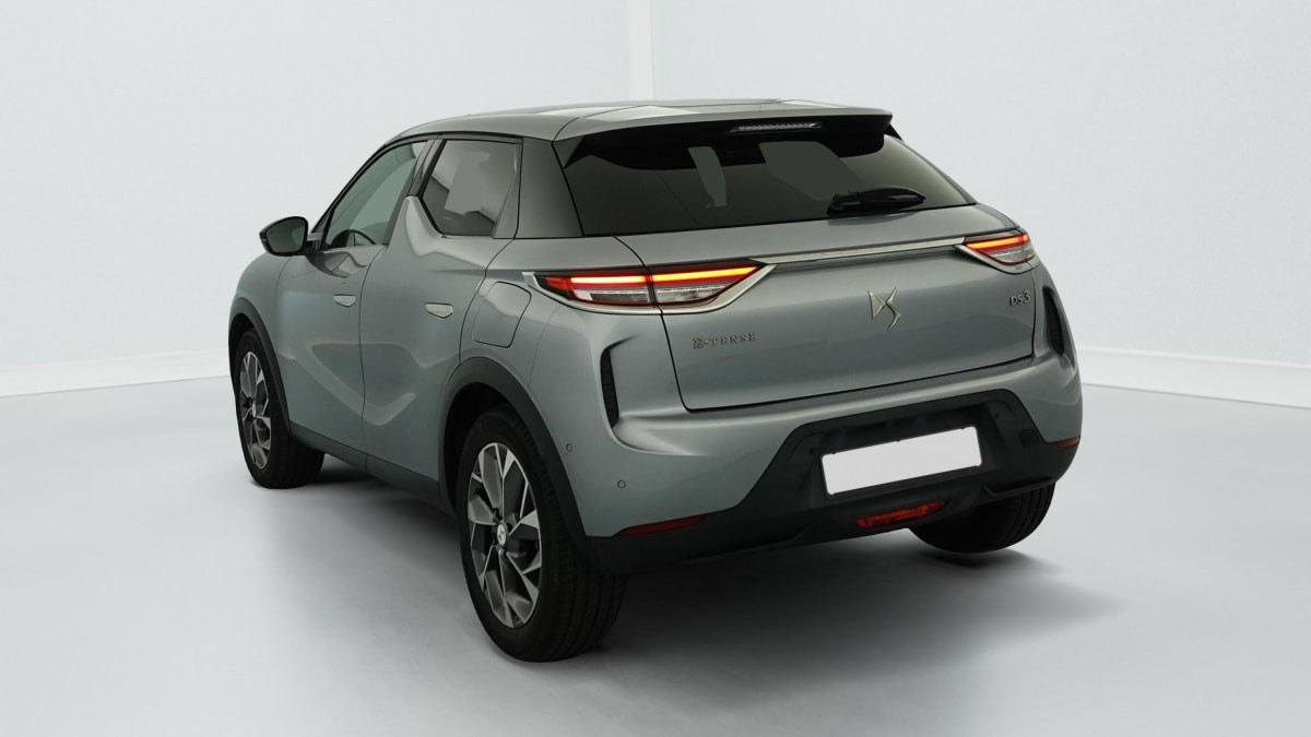 Vente en ligne Ds Ds3 Crossback E-TENSE GRAND CHIC au prix de 18 210 €