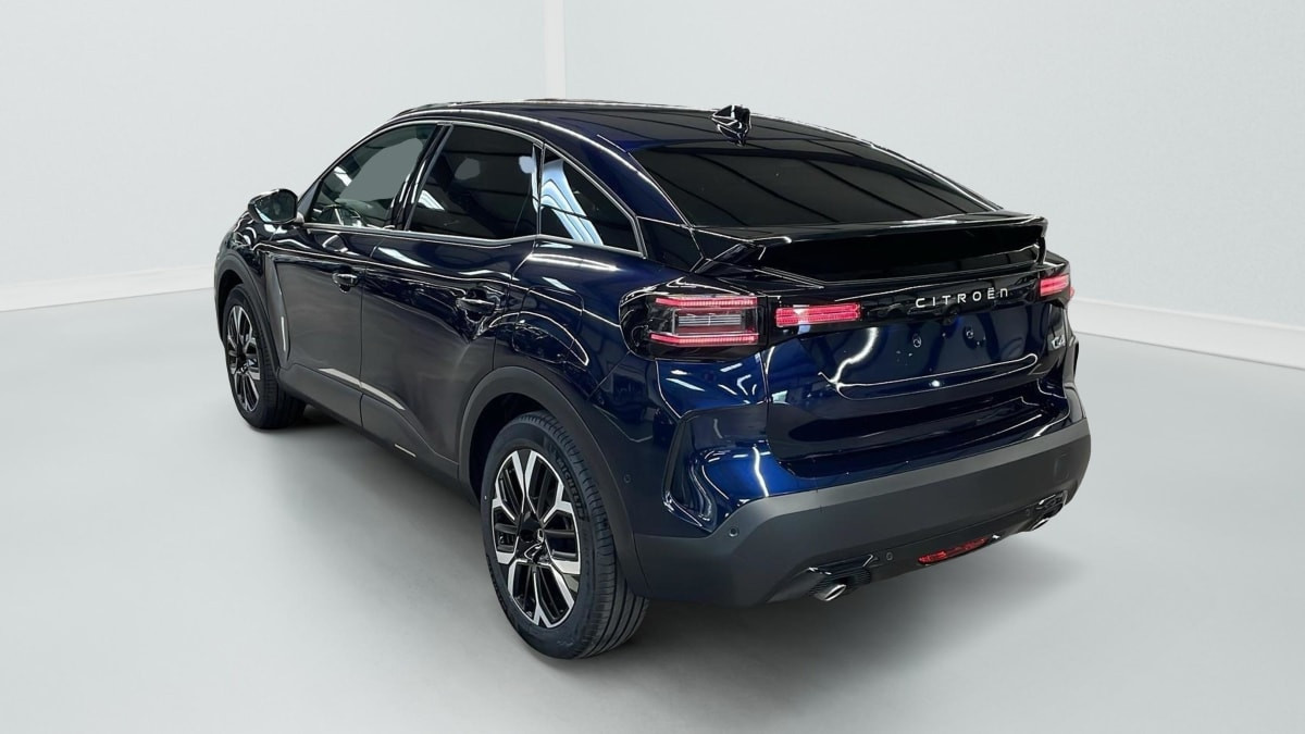 Vente en ligne Citroën C4 Hybride 145 ch e-DCS6 Max au prix de 22 330 €