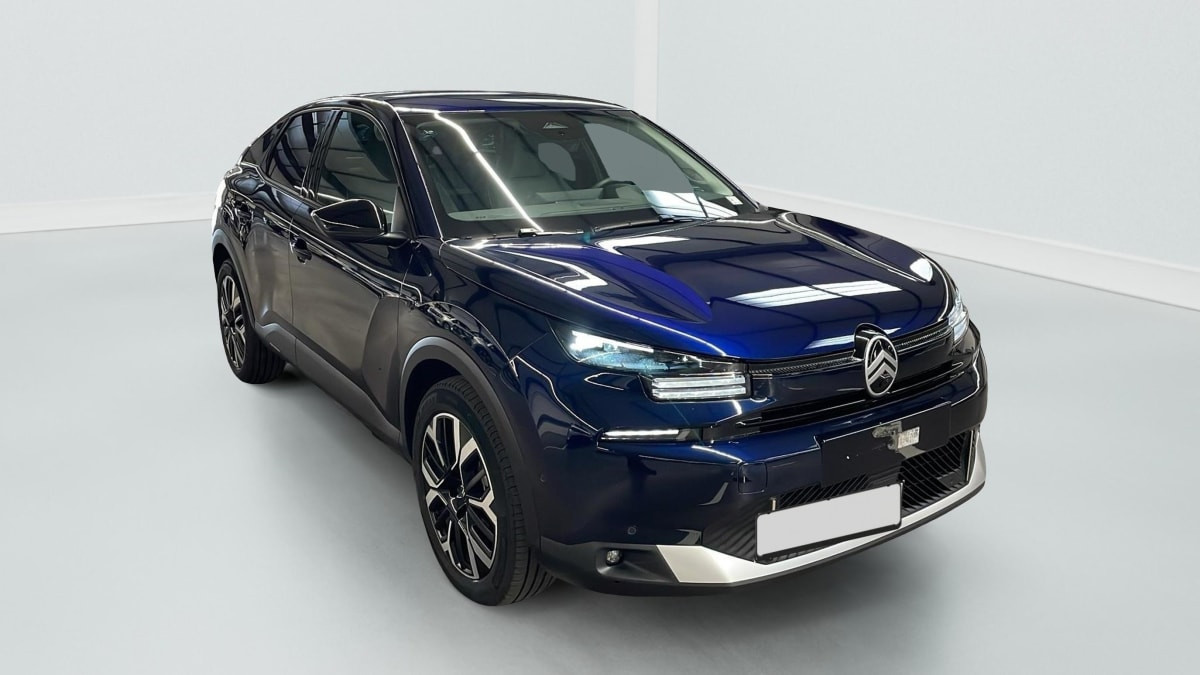 Vente en ligne Citroën C4 Hybride 145 ch e-DCS6 Max au prix de 22 330 €