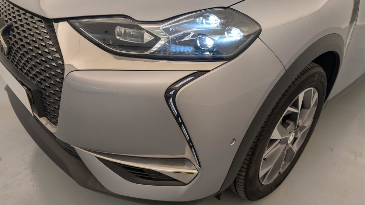 Vente en ligne Ds Ds3 Crossback E-TENSE GRAND CHIC au prix de 18 210 €