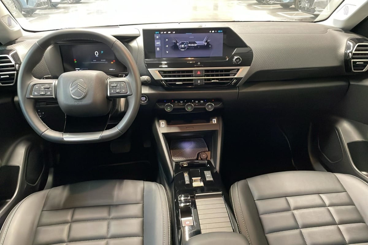 Vente en ligne Citroën C4 Hybride 145 ch e-DCS6 Max au prix de 22 330 €