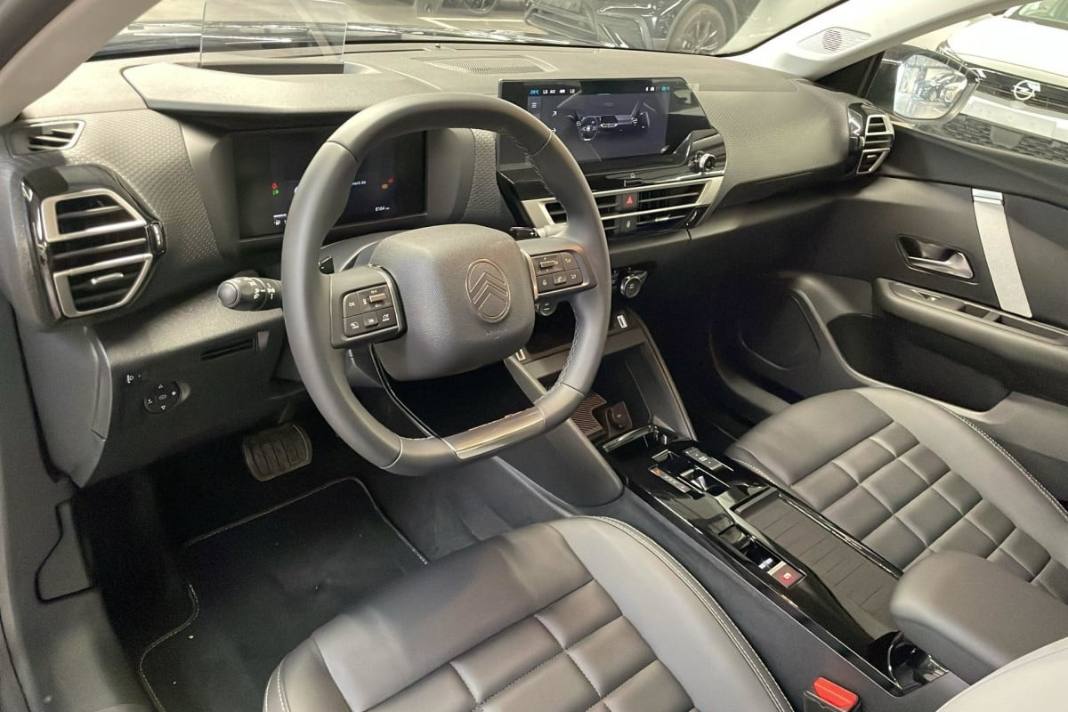 Vente en ligne Citroën C4 Hybride 145 ch e-DCS6 Max au prix de 22 330 €