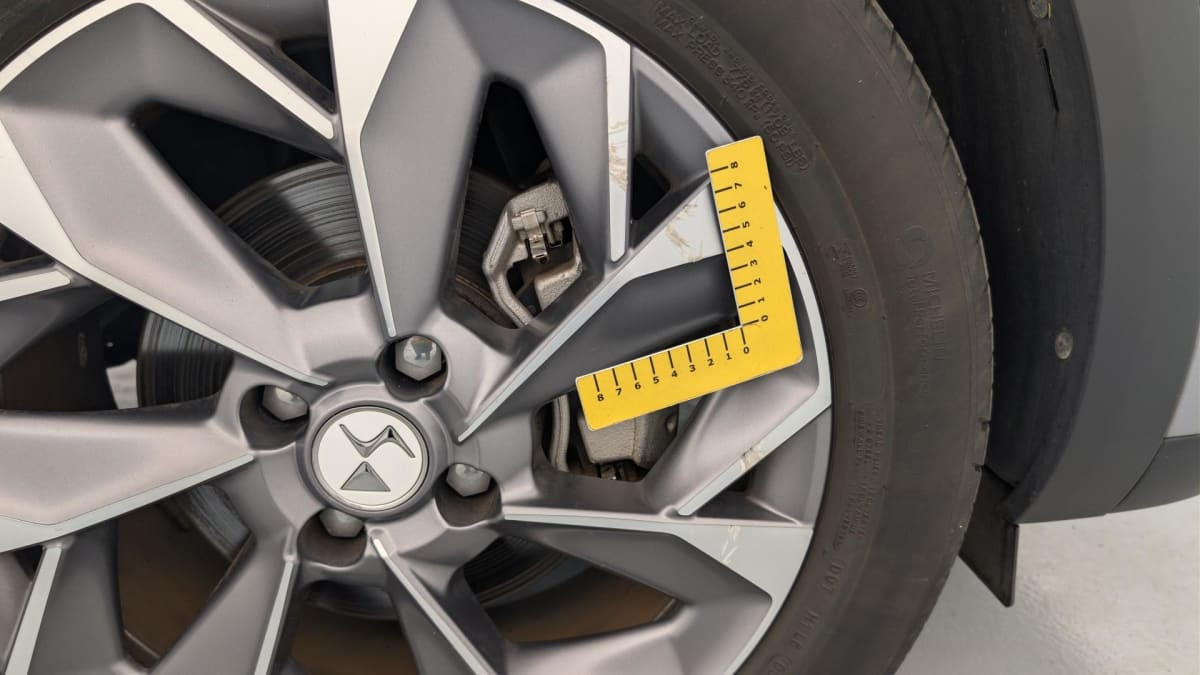 Vente en ligne Ds Ds3 Crossback E-TENSE GRAND CHIC au prix de 18 210 €