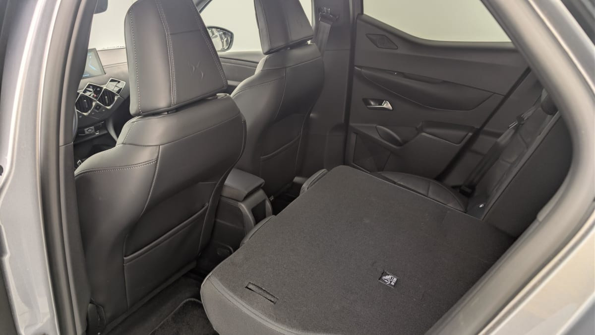 Vente en ligne Ds Ds3 Crossback E-TENSE GRAND CHIC au prix de 18 210 €