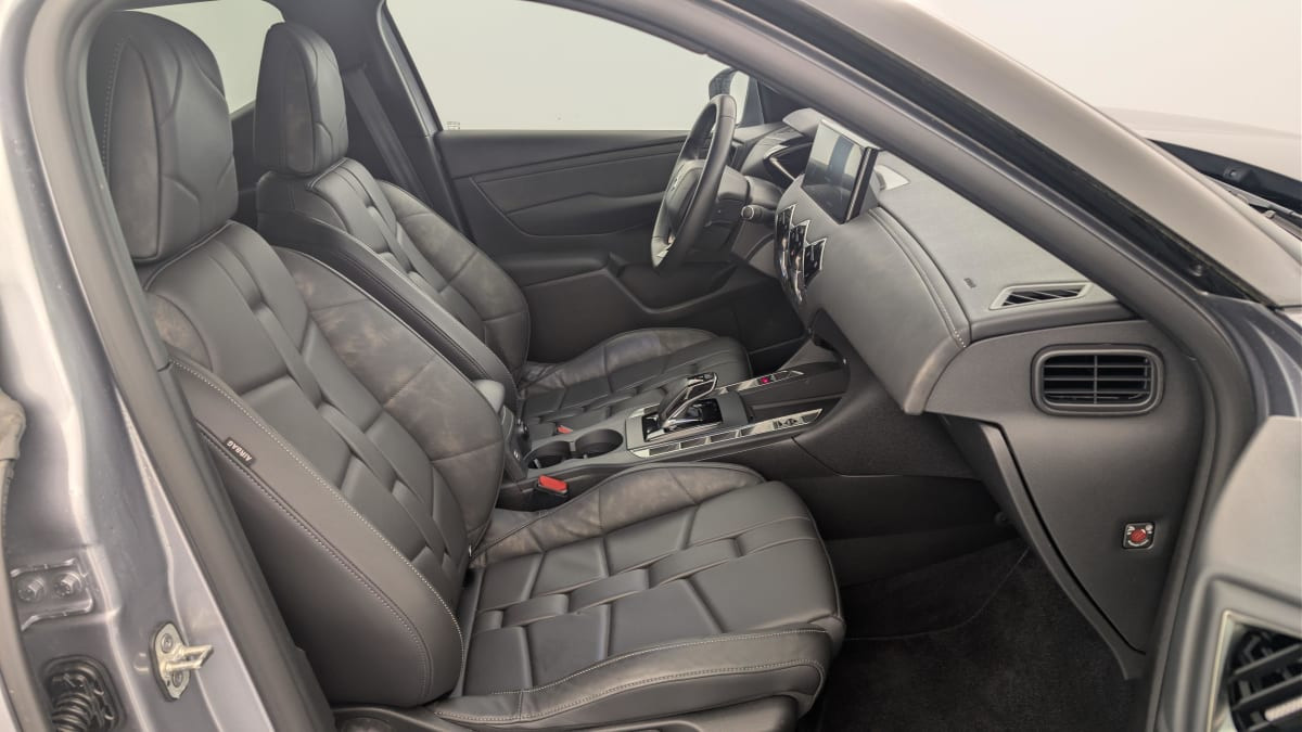 Vente en ligne Ds Ds3 Crossback E-TENSE GRAND CHIC au prix de 18 210 €
