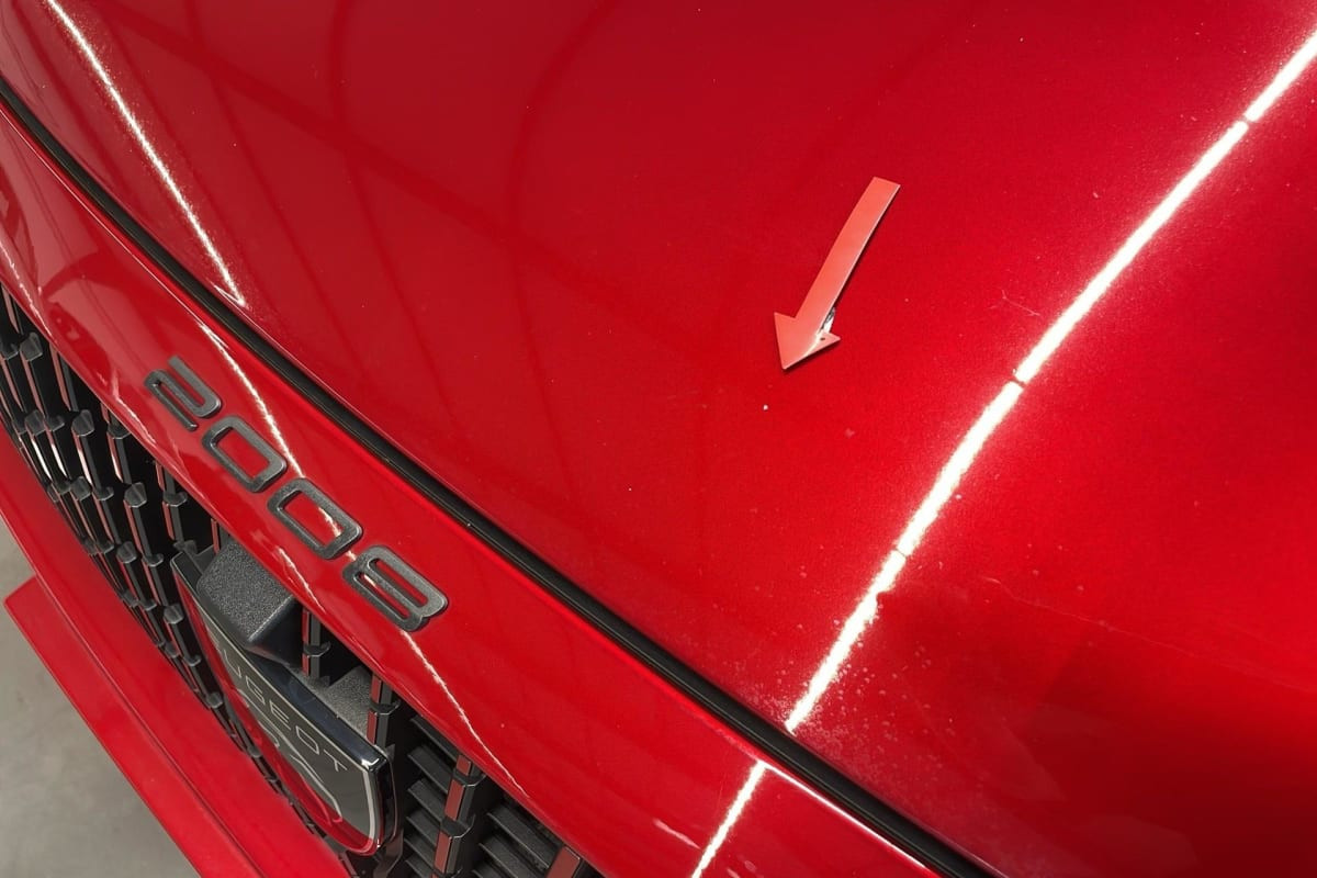 Vente en ligne Peugeot 2008 PureTech 100 S S BVM6 Allure au prix de 18 210 €