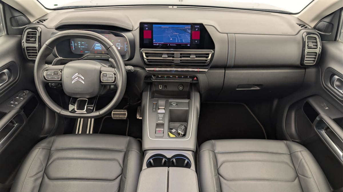 Vente en ligne Citroën C5 Aircross BlueHDi 130 S S EAT8 Shine Pack au prix de 21 300 €