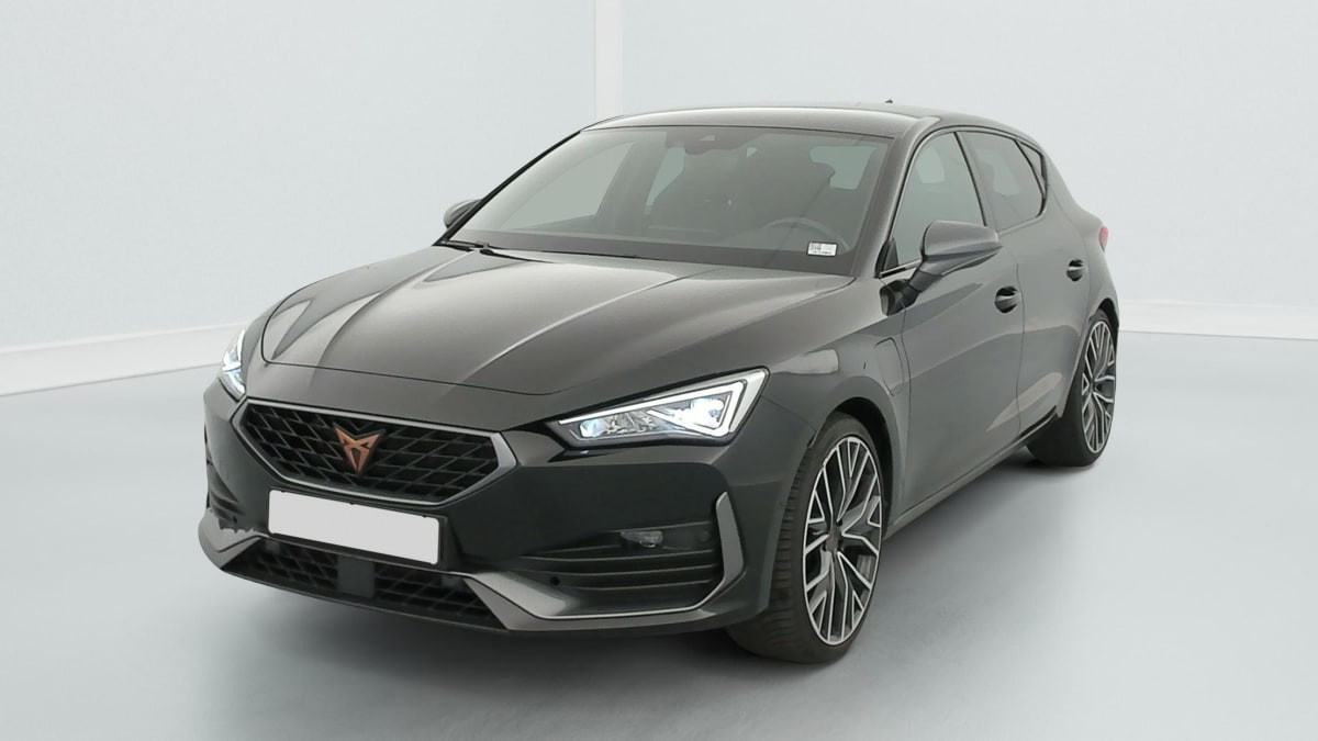 Cupra Cupra Leon 1.4 E-HYBRID 245 CH DSG6 VZ occasion de 2022 en vente à Rennes