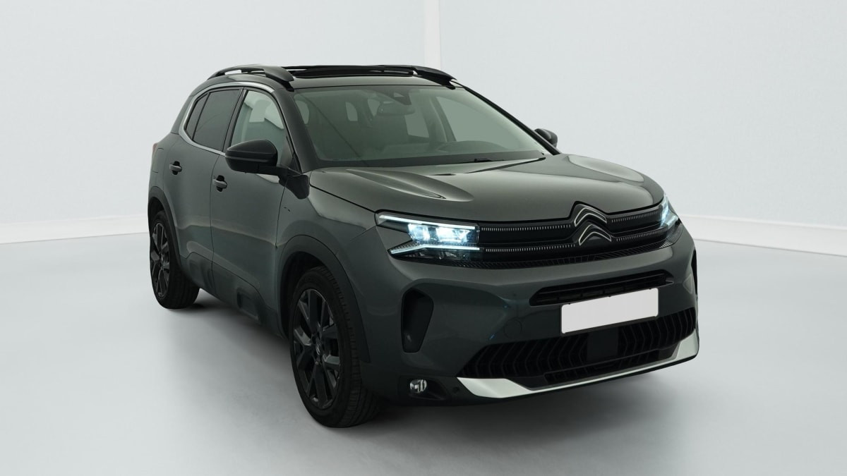 Vente en ligne Citroën C5 Aircross BlueHDi 130 S S EAT8 Shine Pack au prix de 21 300 €