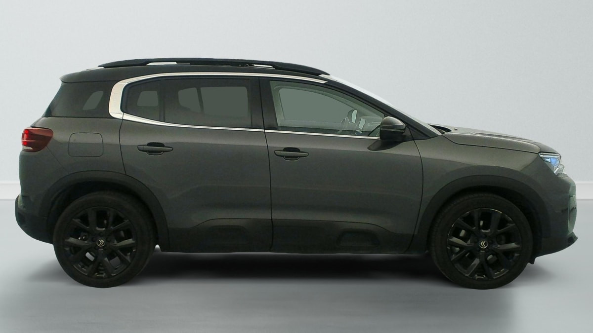 Vente en ligne Citroën C5 Aircross BlueHDi 130 S S EAT8 Shine Pack au prix de 21 300 €