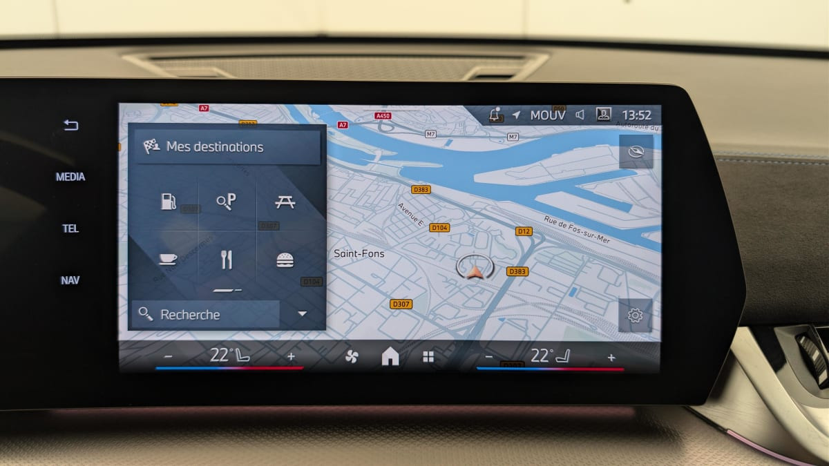 Vente en ligne Bmw X2 SDRIVE 20D 163CH DKG7 M SPORT au prix de 46 020 €